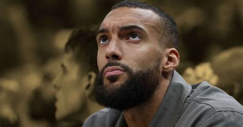Gobert reflects on feeling unwelcome among certain family .